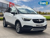 2020 Vauxhall Crossland X 1.2T [110] Sport 5dr [6 Spd] [Start Stop] HATCHBACK PE