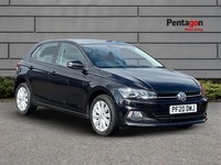 Volkswagen Polo 1.0 Tsi Gpf Sel Hatchback 5dr Petrol Manual Euro 6 s/s 115 Ps