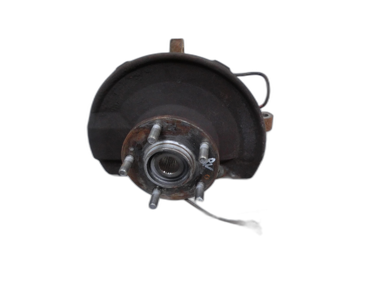 Mitsubishi Outlander III 2,3 110KW Achsschenkel Radnabe Rechts Vorne  - Bild 1