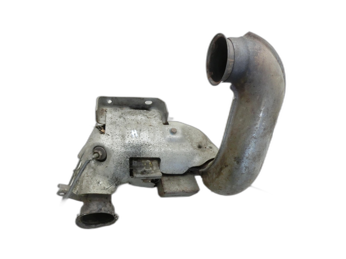 Citroen C6 05-11 HDI 2,7 150KW Katalysator  - Bild 1