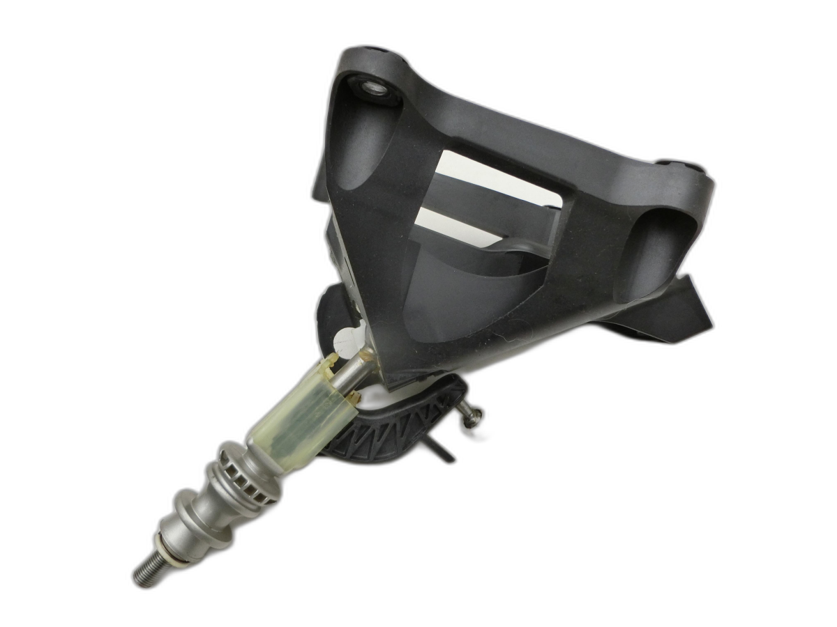 Toyota Auris E15 10-12 1,6 97KW Schaltkulisse Schalthebel  - Bild 1