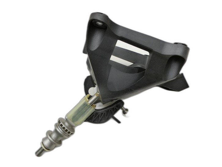 Toyota Auris E15 10-12 1,6 97KW Schaltkulisse Schalthebel  - Bild 1