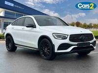 2019 Mercedes-Benz GLC Coup GLC 220d 4Matic AMG Line Premium 5dr 9G-Tronic Estat