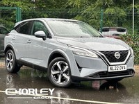 2022 Nissan Qashqai 1.3 DiG-T MH 158 N-Connecta 5dr Xtronic HATCHBACK PETROL Aut
