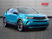 2026 Vauxhall Mokka 1.2 Turbo 136 Ultimate 5dr SUV Manual