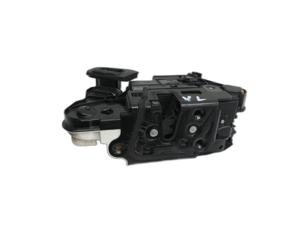 VW Golf 6 VI 5K 08-12 5T Türschloss mit ZV Stellmotor Links Vorne - Bild 1