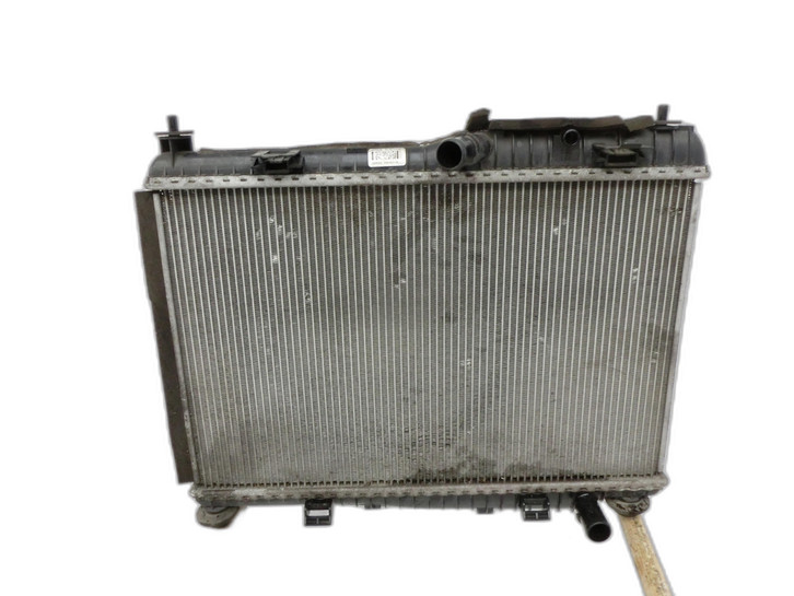 Ford Fiesta VI 08-13 1,2 60KW Wasserkühler Kühler  - Bild 1