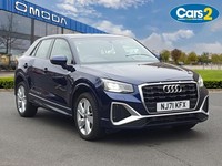 2021 Audi Q2 35 TFSI S Line 5dr S Tronic Estate Petrol Automatic