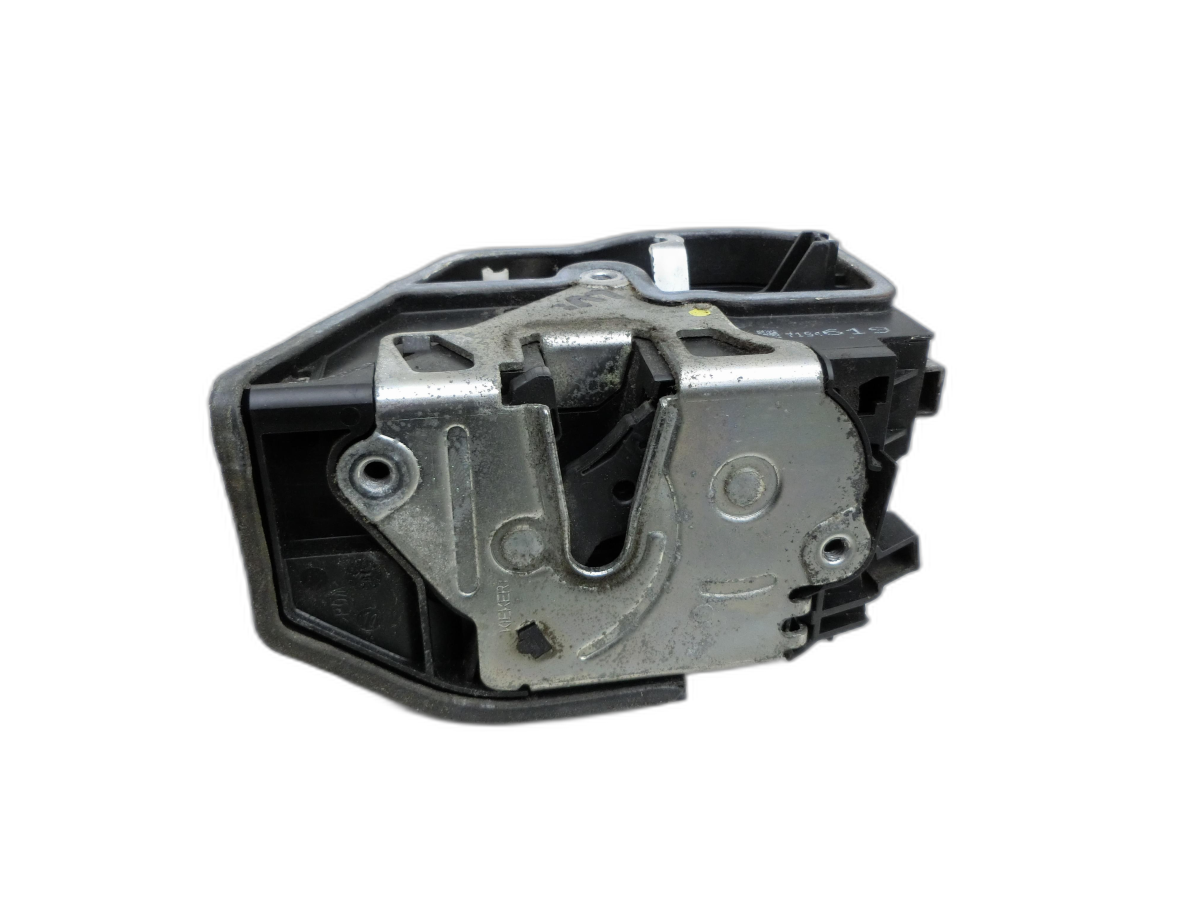 door lock with adjusting motor Left Front for Saloon BMW 7er E65 730d 02-05 - Bild 1