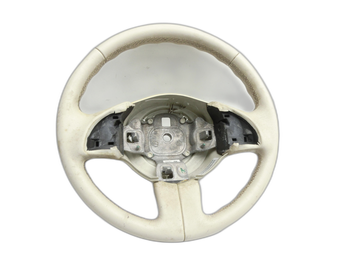 Fiat 500 C 312 Lenkrad ohne Airbag  - Bild 1