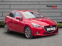 Mazda 2 1.5 Skyactiv G Sport Nav Hatchback 5dr Petrol Manual Euro 6 s/s 115 Ps