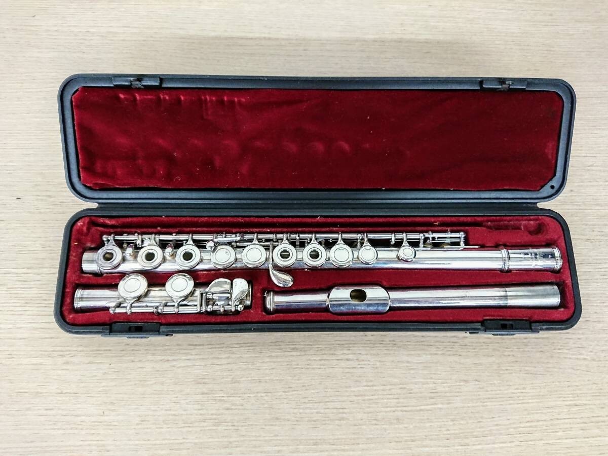 YAMAHA Flute YFL-351S 美品 美品・限定1本YAMAHA フルートYFL-351S