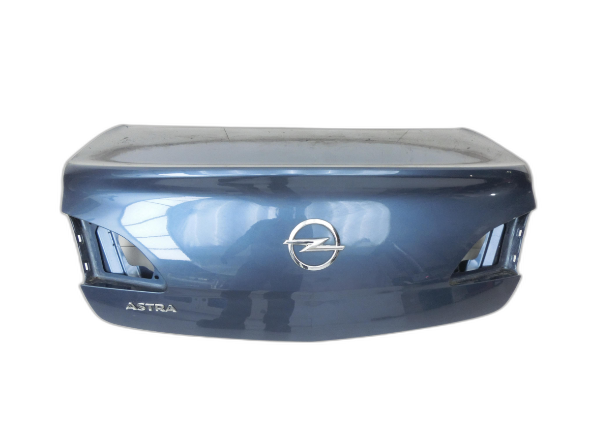 Opel Astra J 12-15 Lim Heckklappe Kofferraumdeckel  GWJ        - Bild 1