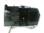 Infiniti M Q70 Y51 M35h Seitenscheibe LHK für Tür Fenster Scheibe Links Hinten VSG Infiniti M Q70 Y51 M35h... Vorschau 1