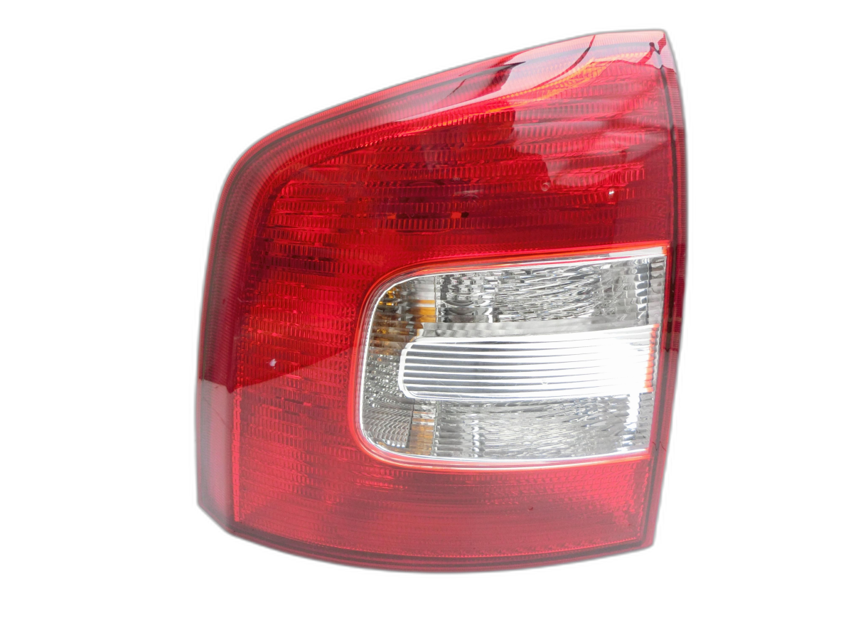 Skoda Octavia II 1Z 09-13 Kombi Rückleuchte Rücklicht Heckleuchte Links orig  - Bild 1
