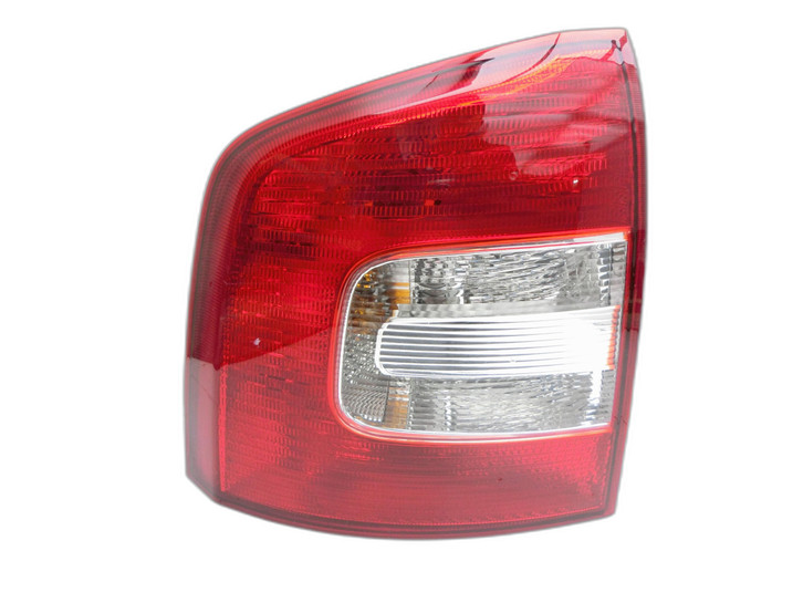 Skoda Octavia II 1Z 09-13 Kombi Rückleuchte Rücklicht Heckleuchte Links orig  - Bild 1