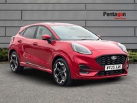 Ford Puma 1.0t Ecoboost Mhev St Line X Suv 5dr Petrol Hybrid Dct Euro 6 s/s