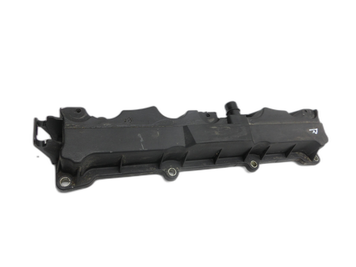 Peugeot 1007 05-09 1,6 80KW TU5JP4 Ventildeckel Zylinderkopfhaube Rechts  - Bild 1