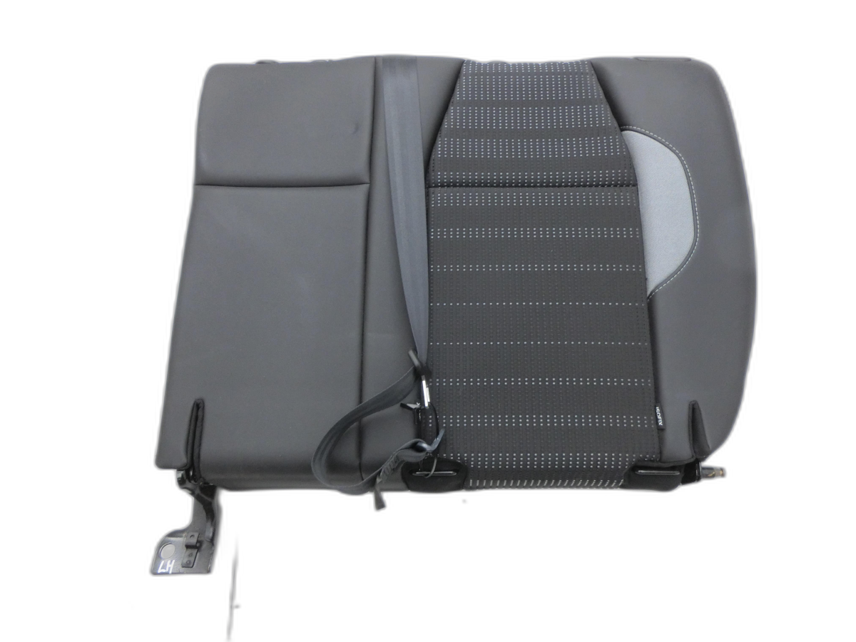 Peugeot 2008 I 16-19  Sitzbezug Rückenpolster Links für Rücksitzbank Hinten  - Bild 1