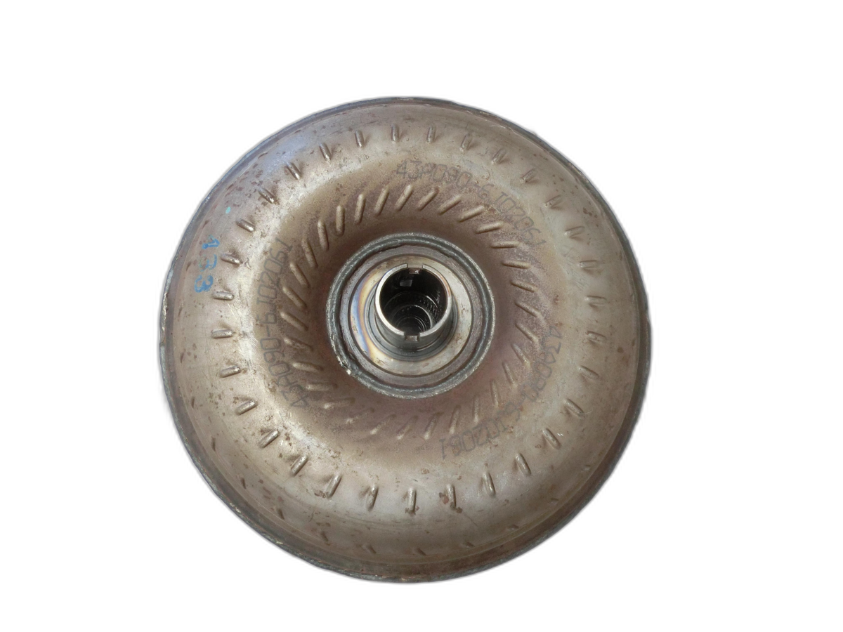 Saab 9-5 YS3E 05-09 2,3T 169KW Autom Wandler Drehmomentwandler für Getriebe  - Bild 1