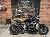 Ducati XDiavelS 1260 - For sale in Chesterfield