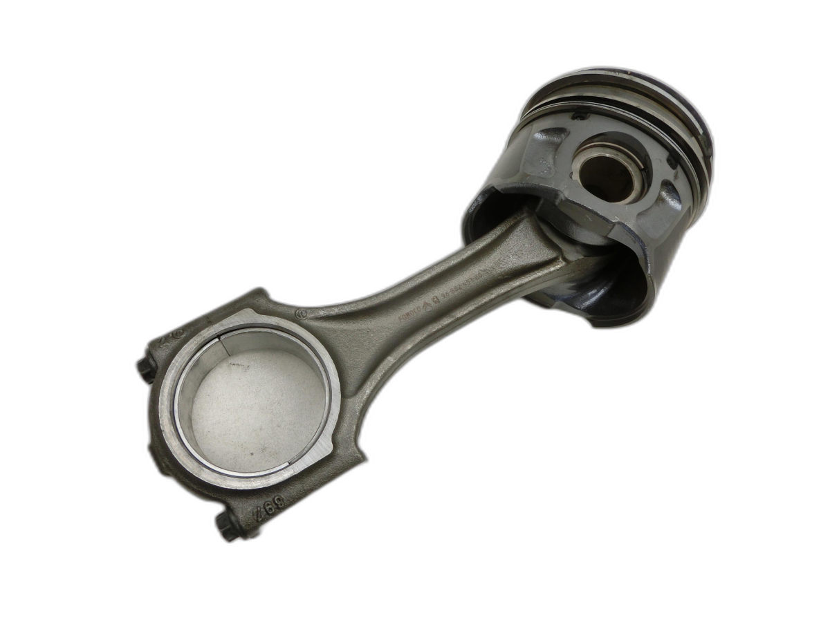 Piston avec Bielle POINT DE VENTE un pour Range Rover Evoque L538 11-15 - Bild 1