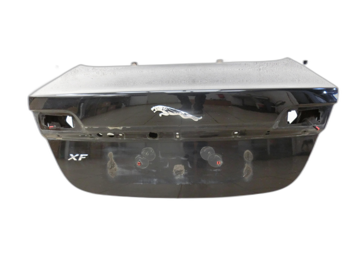 Jaguar XF X250 09-15  Heckklappe Kofferraumdeckel JBC2103 - Bild 1