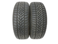 Audi A4 8K B8 07-11 2x Reifen Winterreifen Fulda 205/60R16 92H 7.99-8.05mm Audi A4 8K B8 07-11 13.10.2010 gebraucht Vorschau 1
