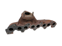 Ford S-Max WA6 06-10 TDCi 2,0 103KW DW Abgaskrümmer Ford S-Max WA6 06-10 31.01.2007 3M5Q-9431-BA 1231936 gebraucht Vorschau 1