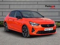 Vauxhall Corsa 1.2 Turbo Ultimate Hatchback 5dr Petrol Manual Euro 6 s/s 100 Ps