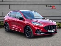 Ford Kuga 2.5h Duratec Black Package Edition Suv 5dr Petrol Hybrid CVT Euro 6
