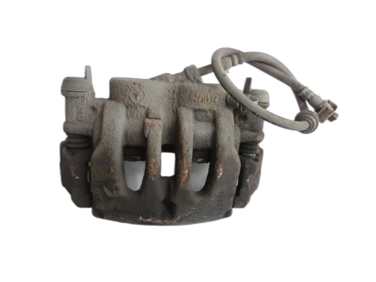 Mercedes W447 W640 Vito 14-19 CDI 1,6 84KW Bremssattel Bremszange Vorne Links  - Bild 1