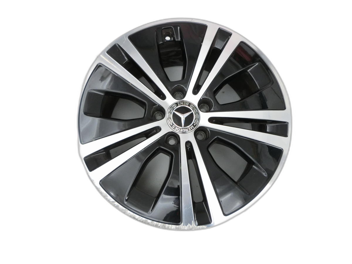 1x llanta de aluminio 5X112 7.5X17Zoll ET40 Mercedes W213 E200 16-20 - Bild 1