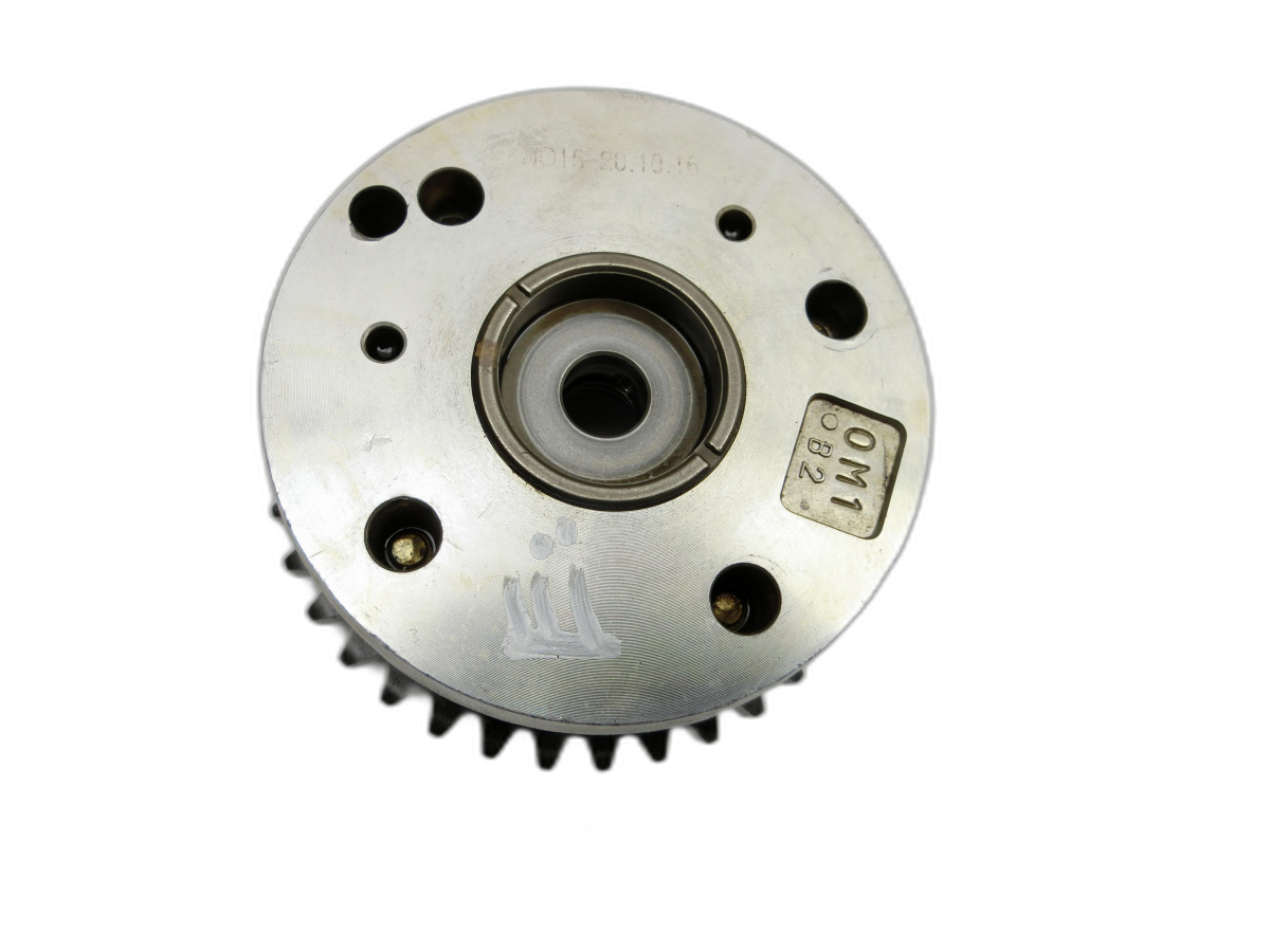 VW Golf V 5 1K 04-09 TSI 1,4 103KW BMY Nockenwellenverstellung Verstellung für Nockenwelle Einlass Z=36  - Bild 1