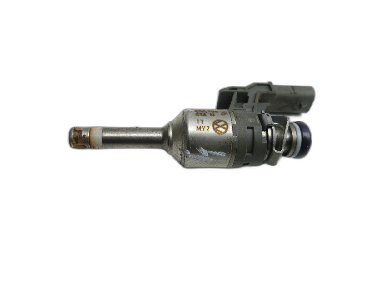 VW Sharan 7N II 10-15 1,4 110KW Injektor Einspritzdüse Zyl.4  - Bild 1