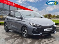 2025 MG MG3 1.5 Hybrid Trophy 5dr Auto Hatchback Hybrid Automatic