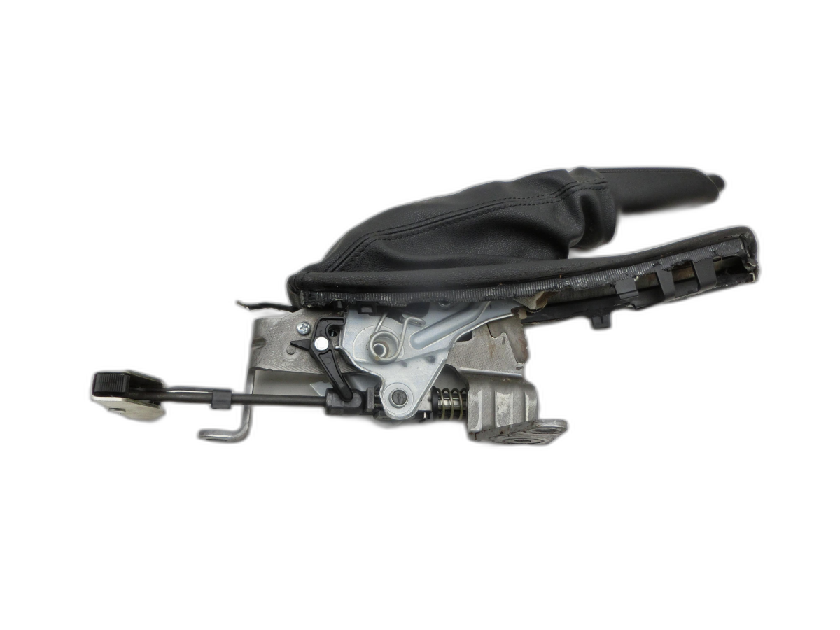 BMW E87 1er 116i 04-07 Handbremshebel Handbremse Bremshebel  - Bild 1