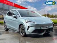 2026 MG MOTOR UK MG4 URBAN 118kW Premium Long Range 54kWh 5dr Auto HATCHBACK ELE