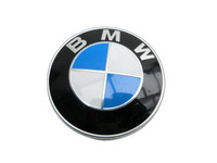 BMW F11 520d 10-13 Emblem Logo BMW F11 520d 10-13 18.05.2012 7057794 51147057794 7057794-05 20000262 gebraucht Vorschau 1