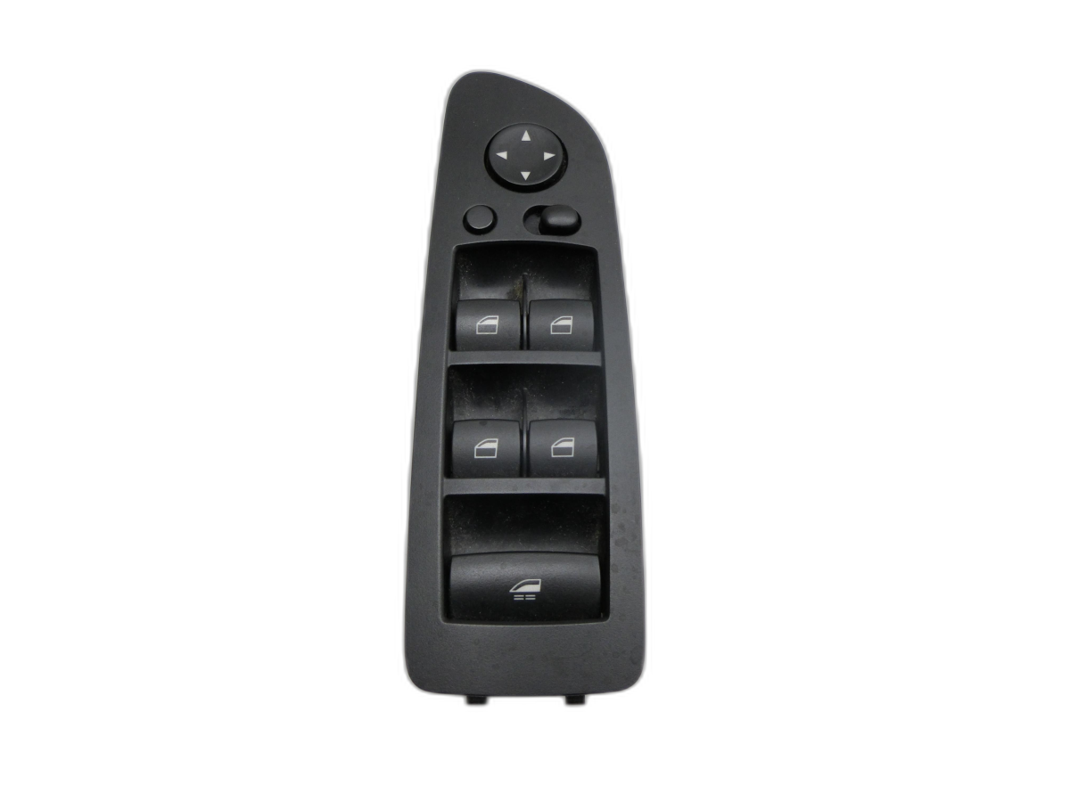 BMW E88 1er 11-13 Cabrio Fensterheberschalter Schalter Links Vorne  - Bild 1