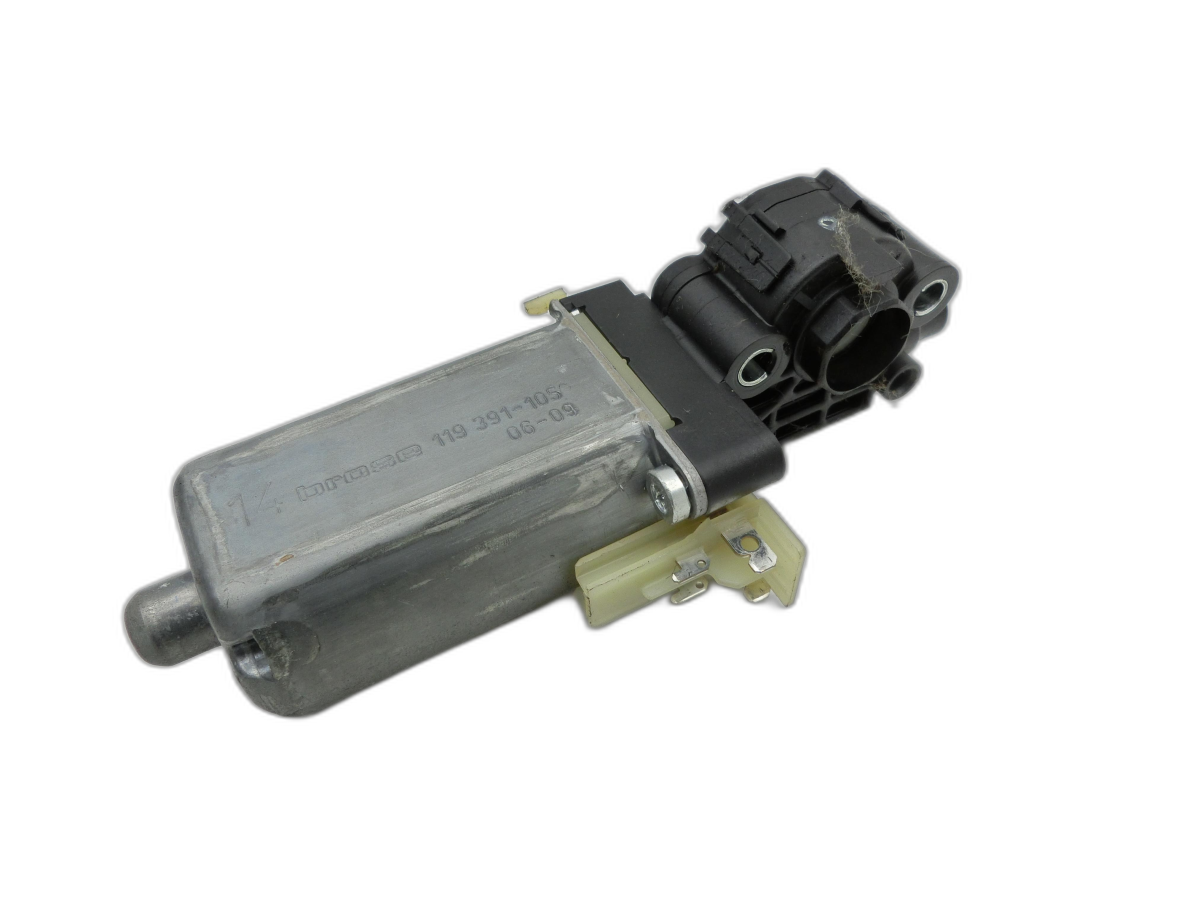 Saab 9-5 YS3E 05-09 Stellmotor für Elektr. Sitzverstellung Links Vorne  - Bild 1