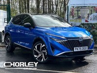 2025 Nissan Qashqai 1.5 h e-POWER Tekna+ SUV 5dr Petrol Hybrid Auto Euro 6 (s/s)