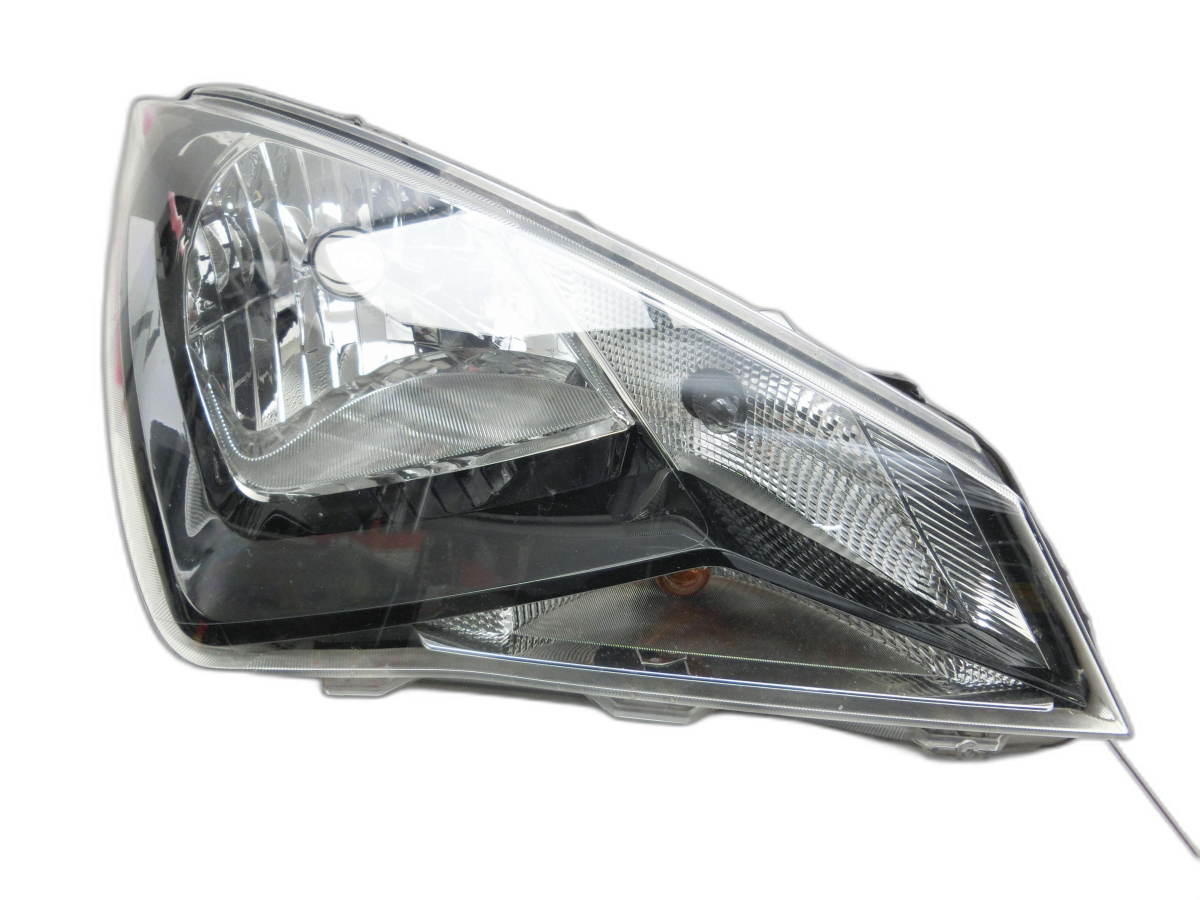 Seat Mii KF1 11-16 Halogen Scheinwerfer Frontscheinwerfer Rechts orig.  - Bild 1