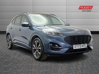 2023 Ford Kuga 1.5 EcoBoost 150 ST-Line X Edition 5dr 5 Door Petrol Manual