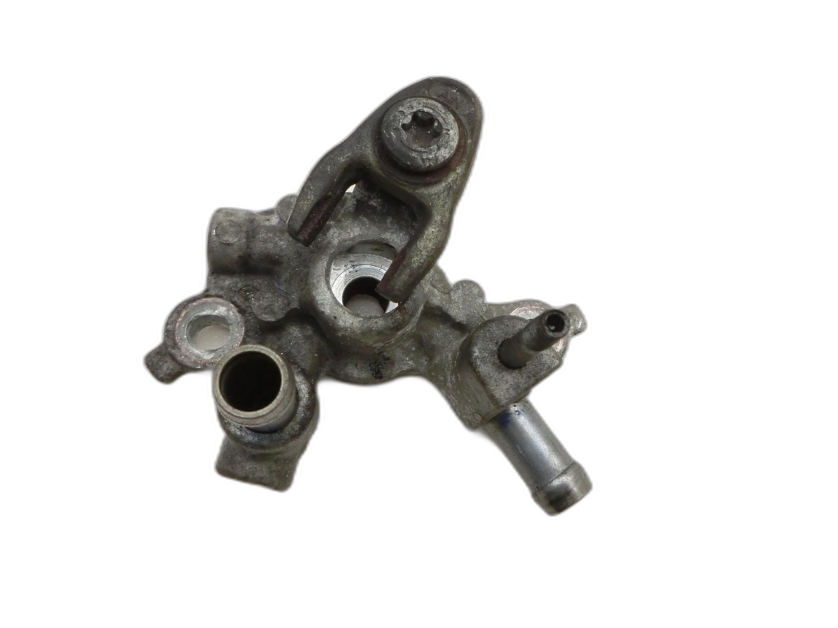 Flange, carburettor for Coolant Water Opel Vivaro A F7 Trafic II 06-14 - Bild 1