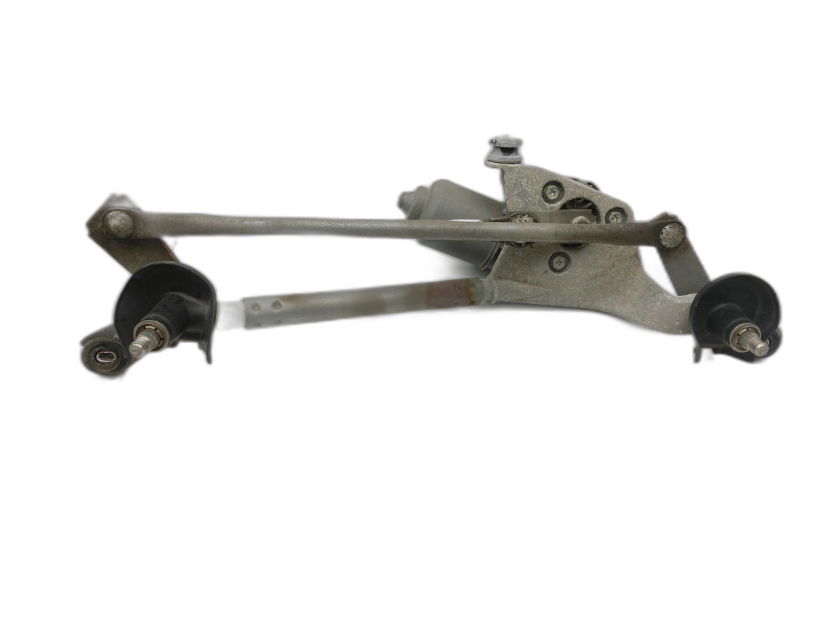 Toyota Yaris XP9 09-11 Wischermotor m. Wischergestänge Vorne  - Bild 1