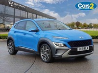 2021 Hyundai KONA 1.6 GDi Hybrid Premium 5dr DCT HATCHBACK PETROL/ELECTRIC Autom