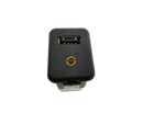 Opel Corsa E X15 14-19 USB AUX Buchse Anschluss Opel Corsa E X15 14-19 25.02.2015 95224941 NAT1392480F3 gebraucht Vorschau 1