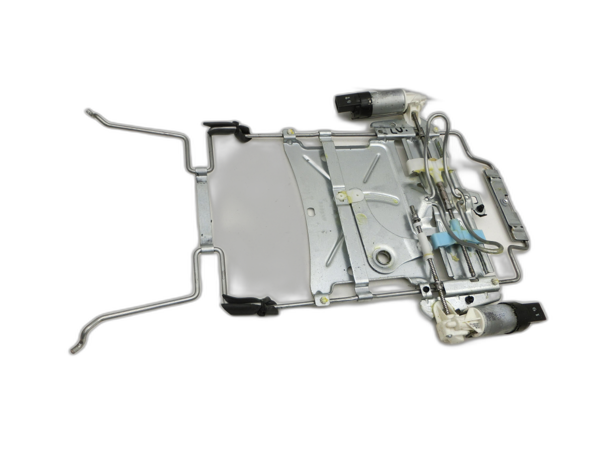 adjusting motor for Electric Lumbar support seat Left Front Audi A5 8T 07-12 - Bild 1