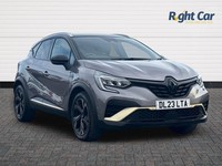 2023 Renault Captur 1.6 E-Tech hybrid 145 Engineered BOSE Edn 5dr Auto HATCHBACK
